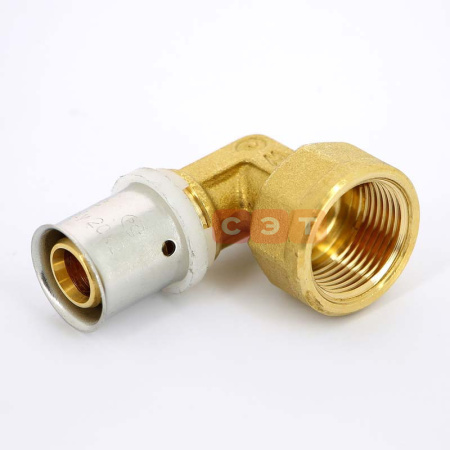 Угол пресс-ВР 20х3/4"